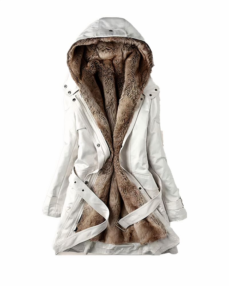 Manteau au design élégant