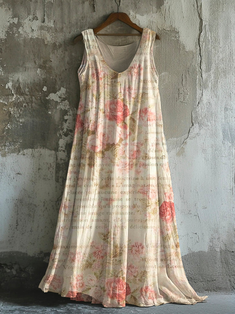 Robe inspiration vintage