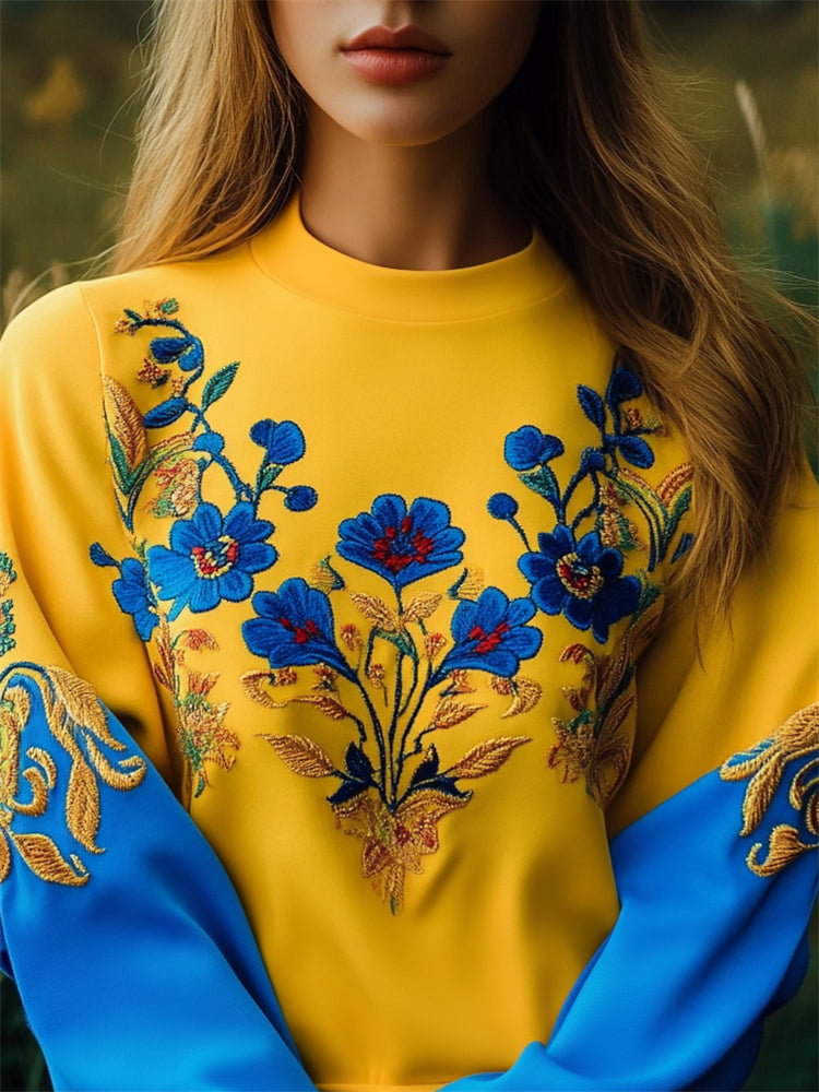 Chemise au design classique