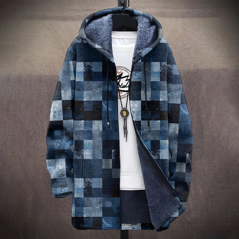 Manteau vintage classique