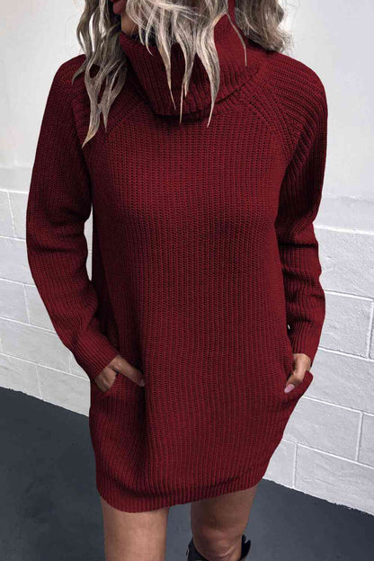 Pull au design réfléchi