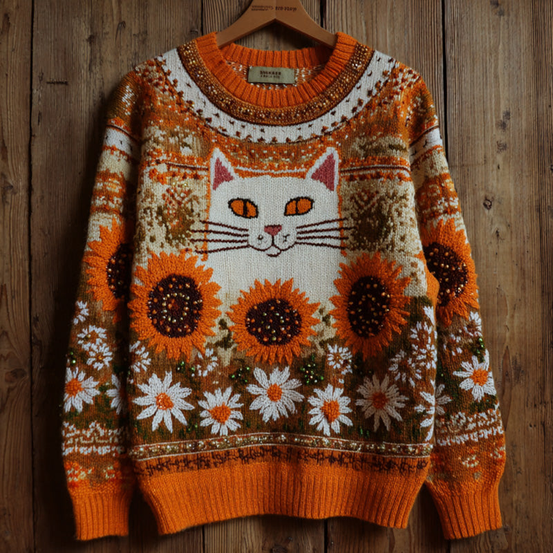 Pull au design élégant