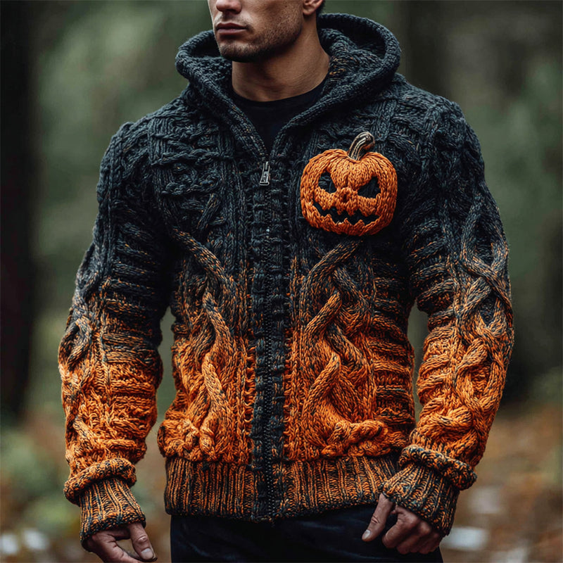 Pull au design classique