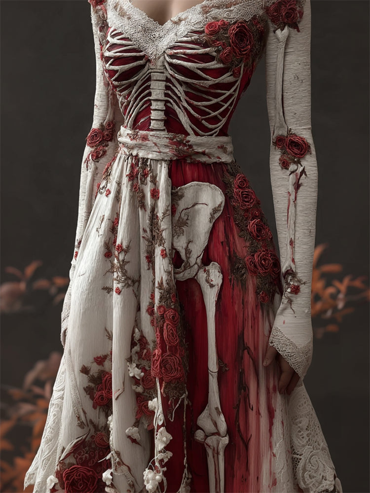 Robe vintage classique