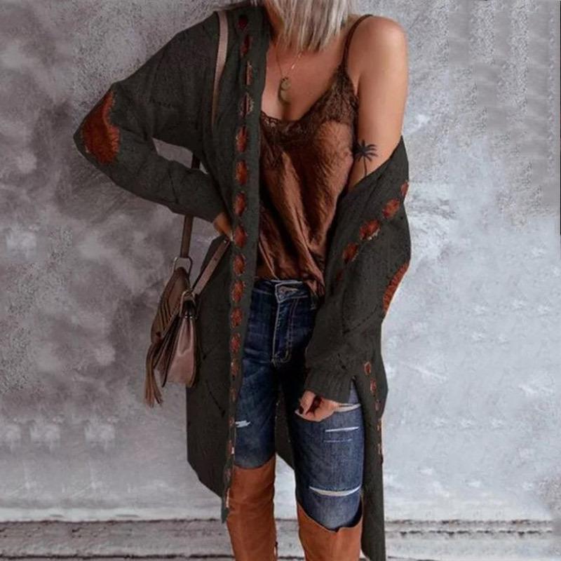 Manteau inspiration vintage