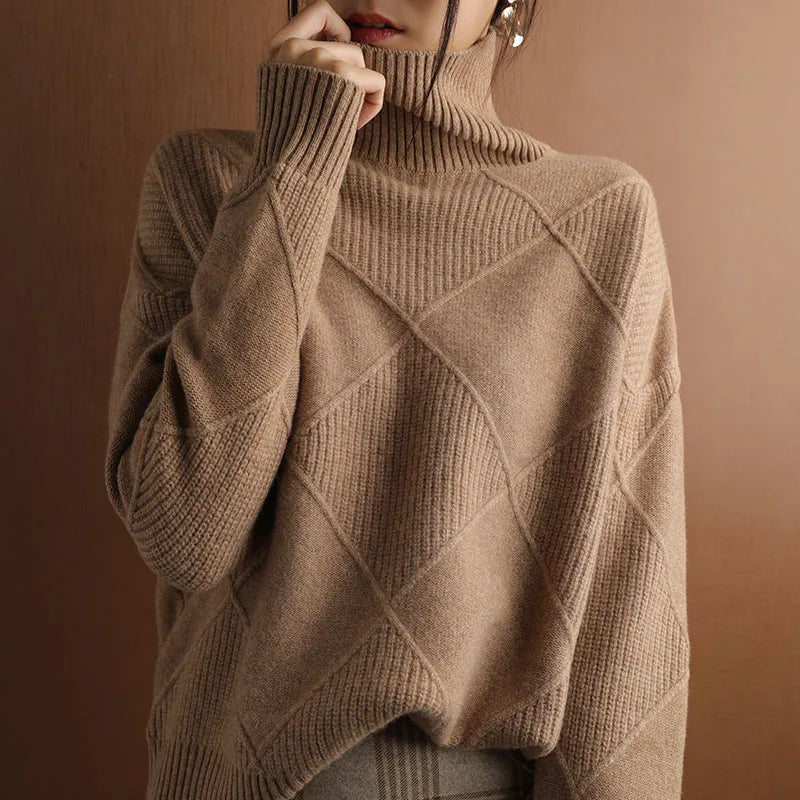 Pull au design élégant