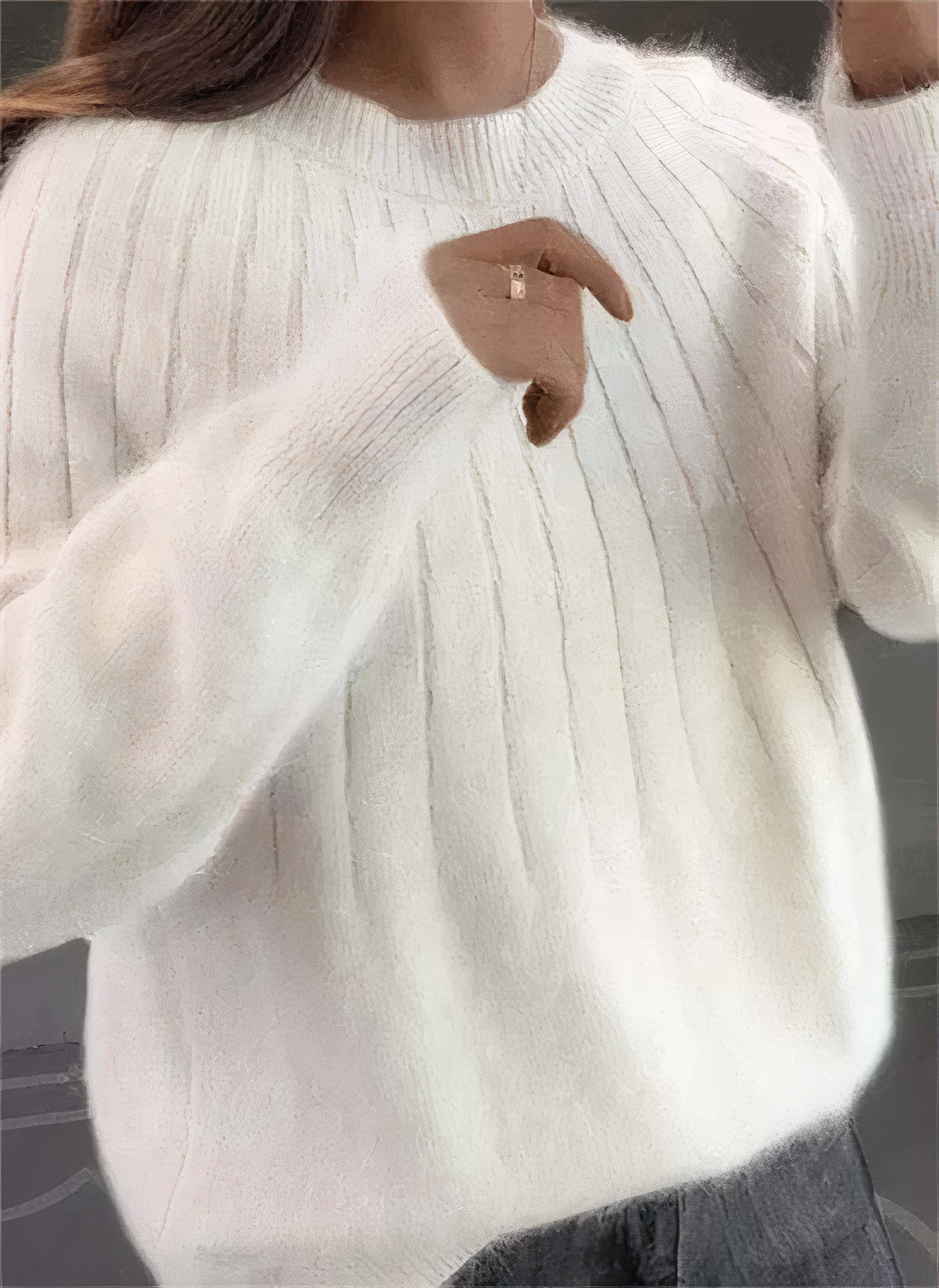 Pull inspiration vintage