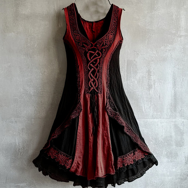 Robe vintage classique