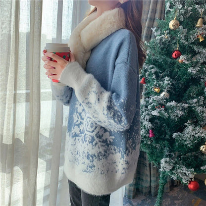 Pull au design gracieux