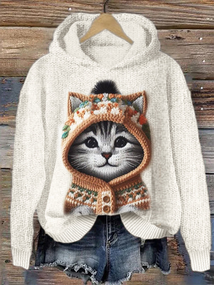Pull au design gracieux