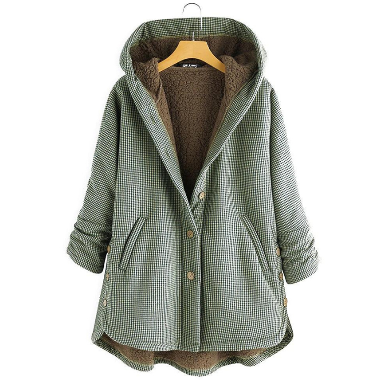 Manteau au design classique