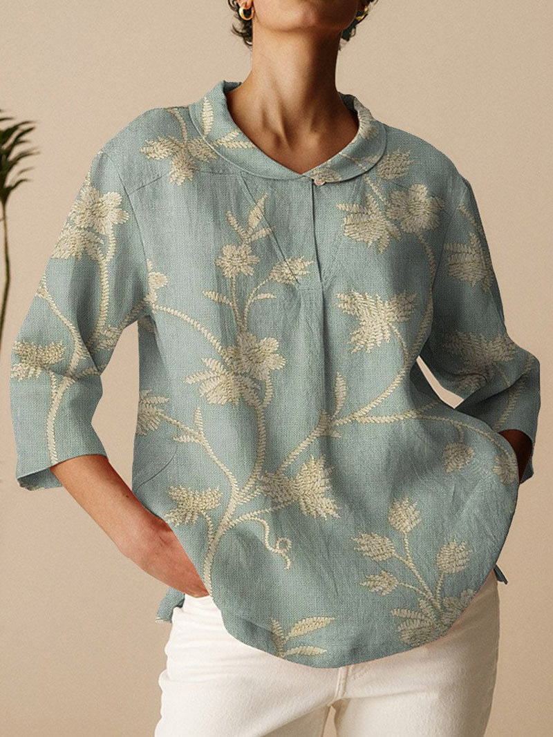 Chemise magnifiquement confectionné