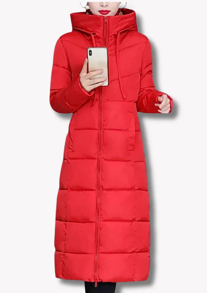 Manteau au design élégant