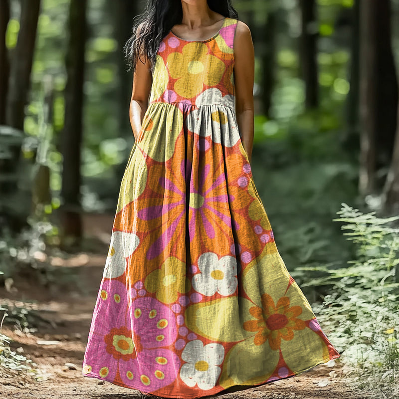Robe au design élégant