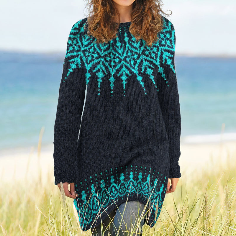 Pull au design élégant