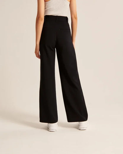 SL | Pantalon de printemps élégant