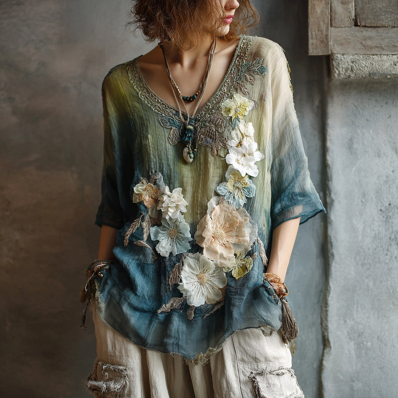 Chemise au design classique
