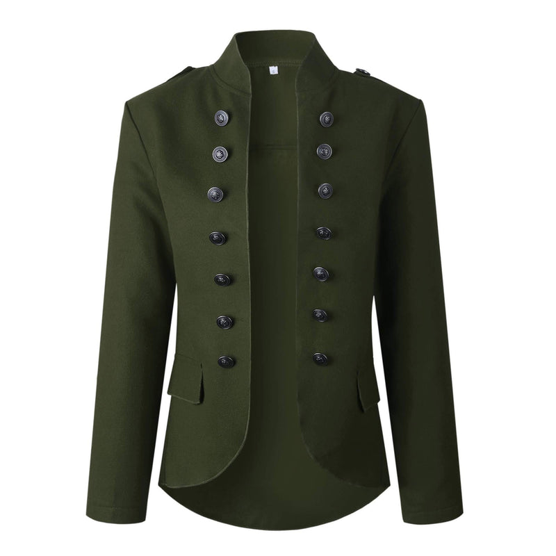 Manteau vintage classique