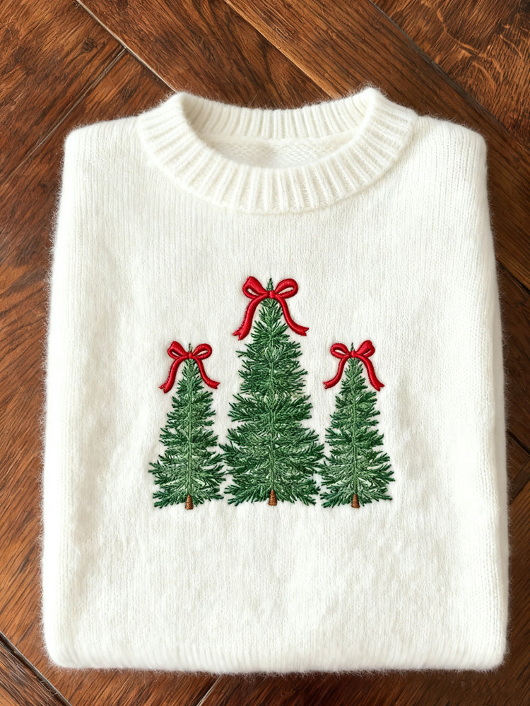 Pull vintage classique
