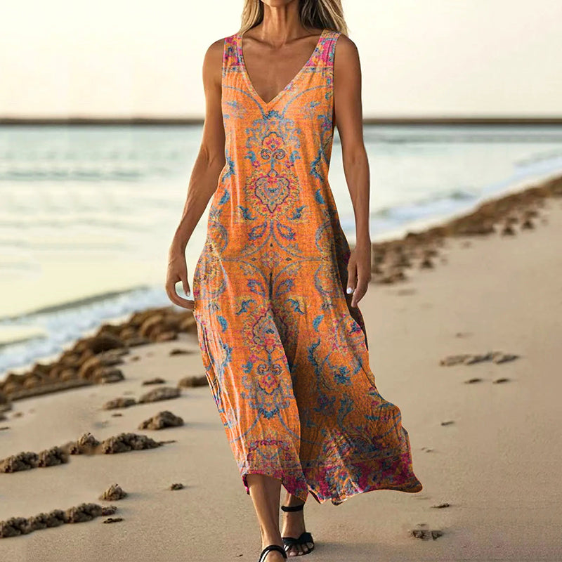 Robe au design réfléchi