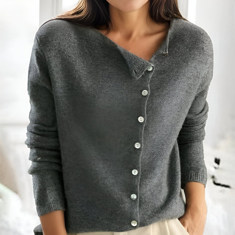Pull au style vintage intemporel