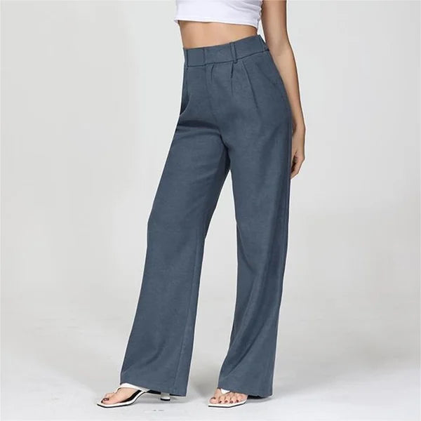 SL | Pantalon de printemps élégant