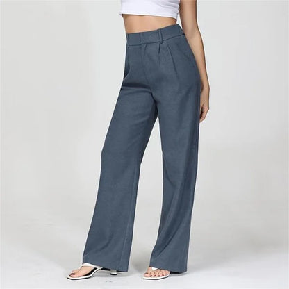 SL | Pantalon de printemps élégant
