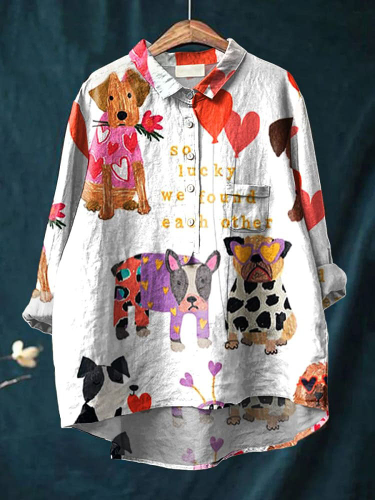 Chemise inspiration vintage