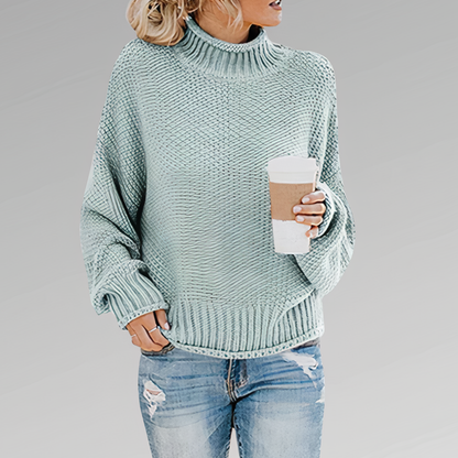 Pull au style vintage intemporel