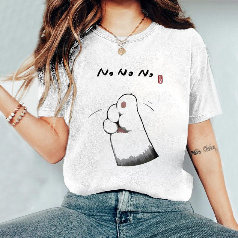 T-Shirt au design classique