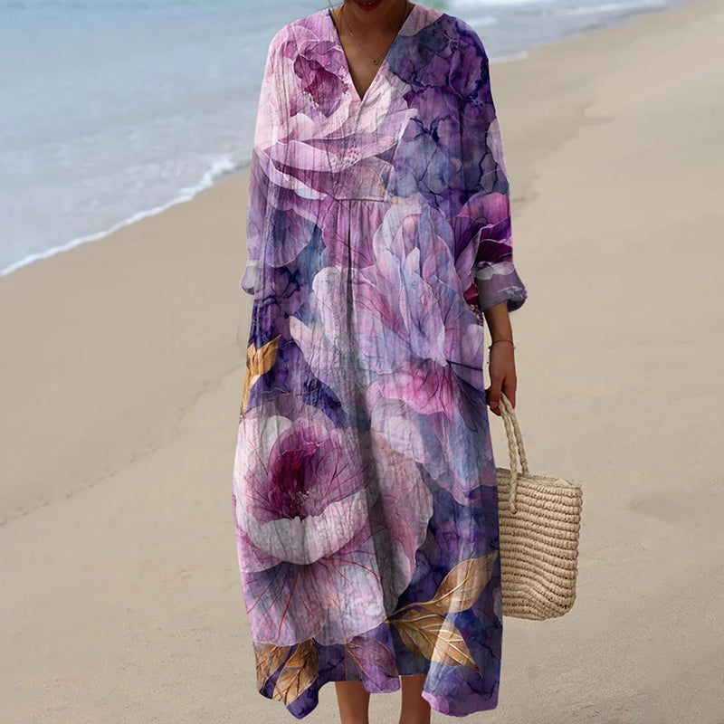 Robe au design gracieux