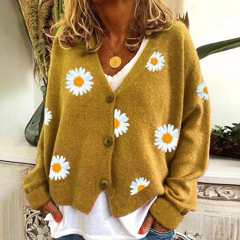 Cardigan vintage classique