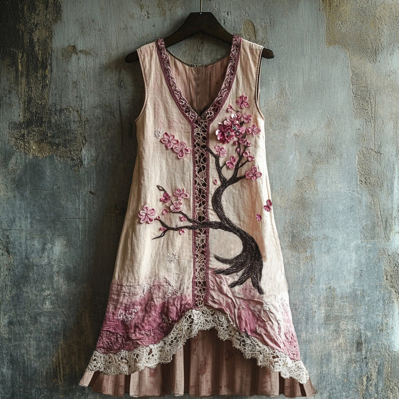 Robe au design classique