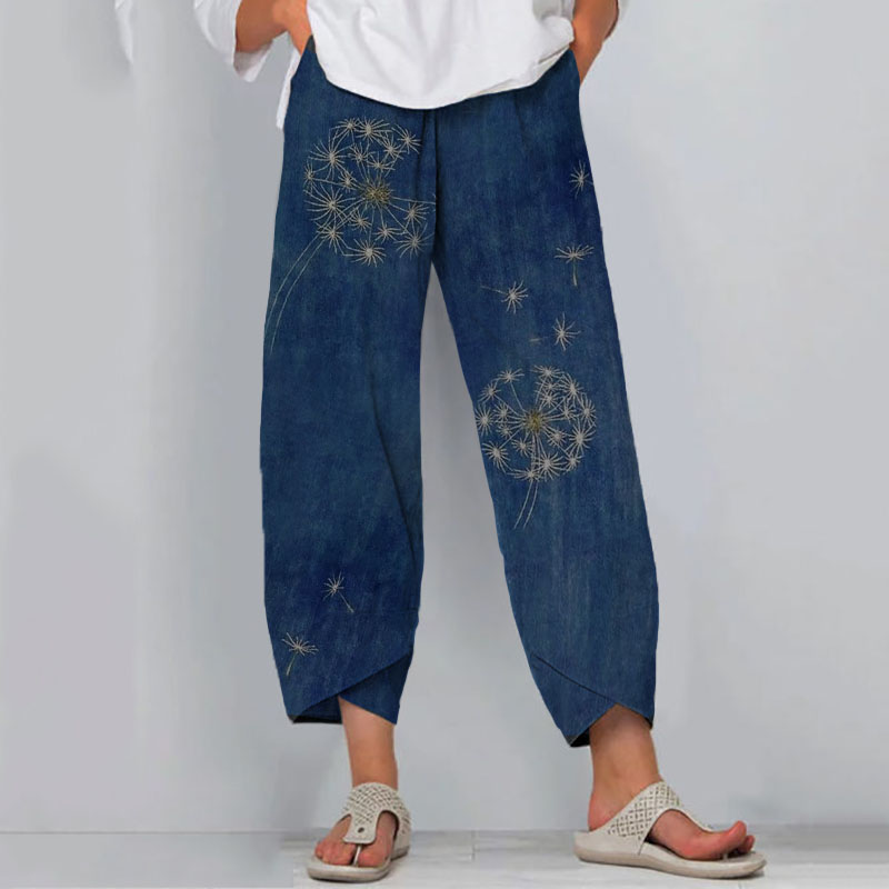 Pantalon au design élégant