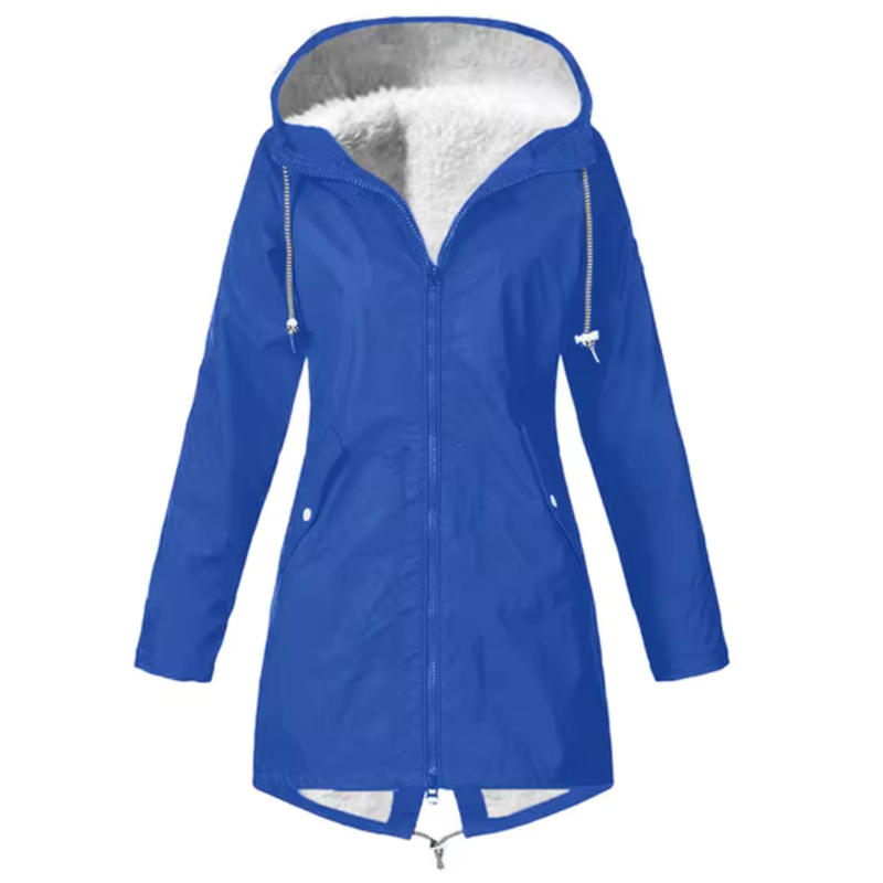 Manteau au design classique