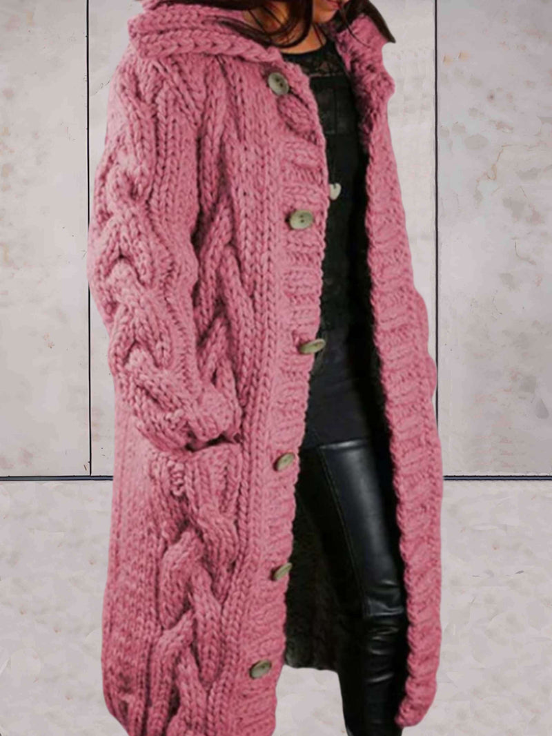 Manteau au design classique