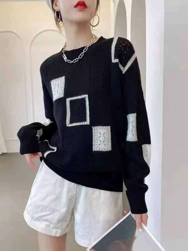 EP | Pullover grande taille pour femme