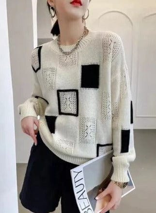 EP | Pullover grande taille pour femme