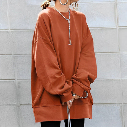 JO | Pull surdimensionné de créateur
