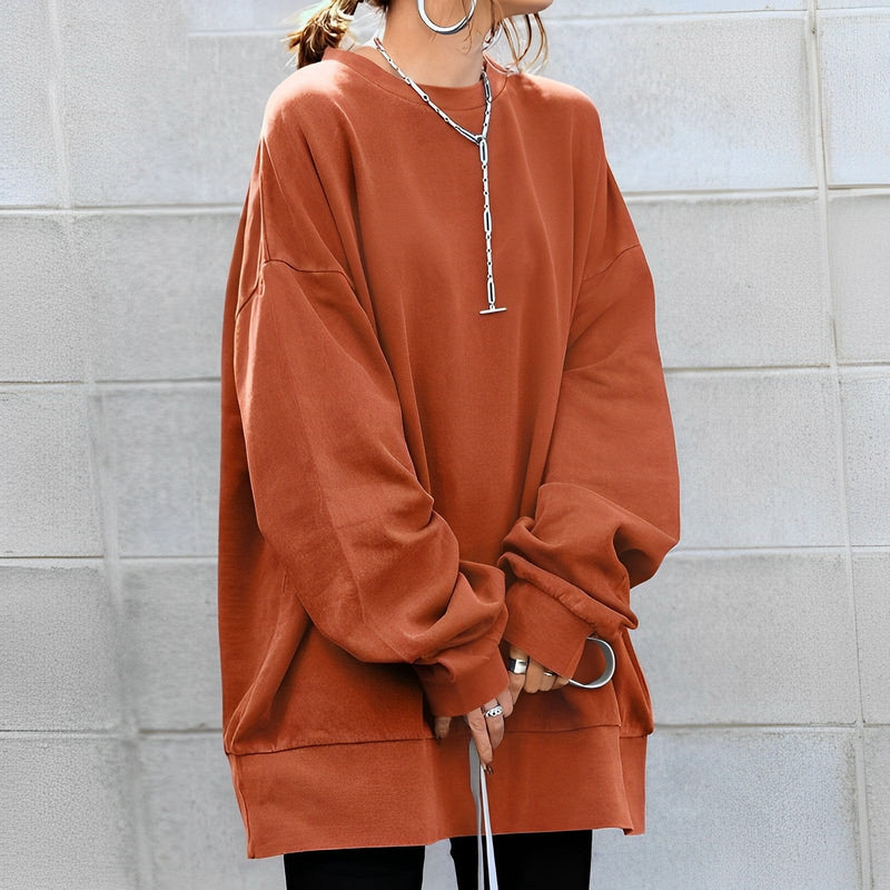 JO | Pull surdimensionné de créateur