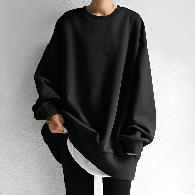 JO | Pull surdimensionné de créateur