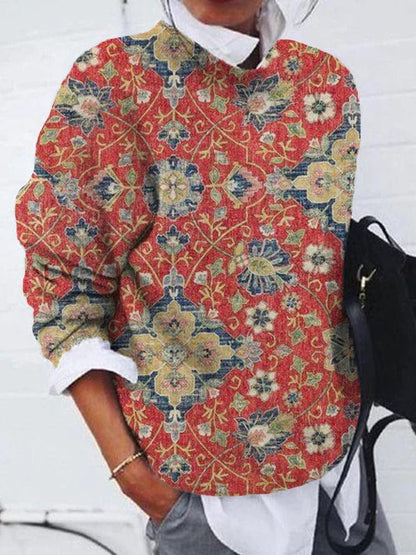 EP | Pull-over simple et à la mode en général