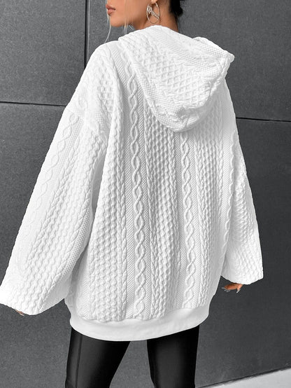 EP | Hoodie stylé et confortable