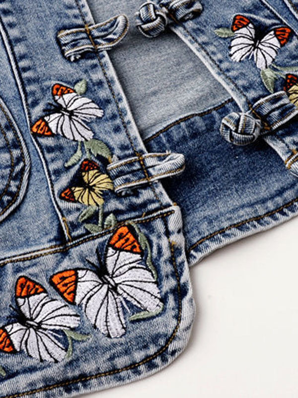 Veste au style vintage intemporel