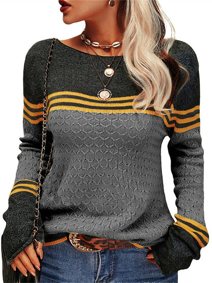 Pull au design gracieux