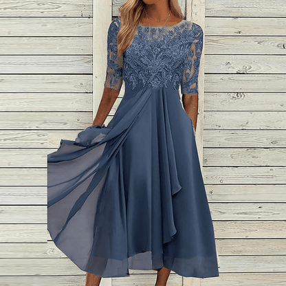 SL | Janssen - Robe d'été chic et unique