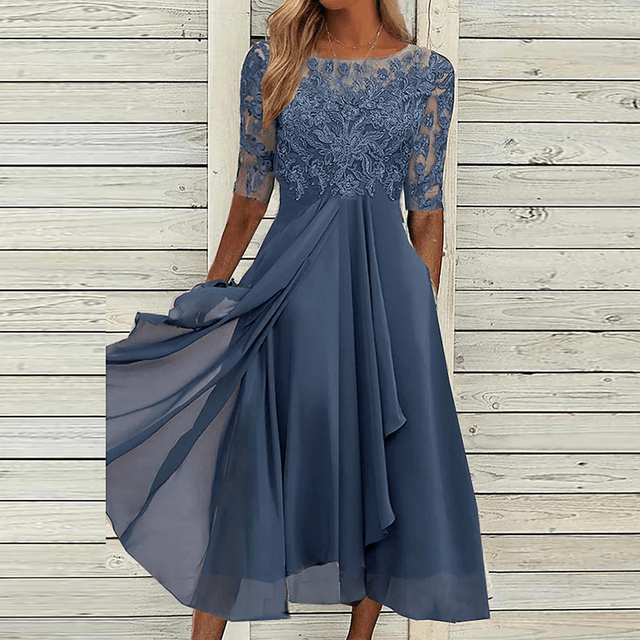 SL | Janssen - Robe d'été chic et unique