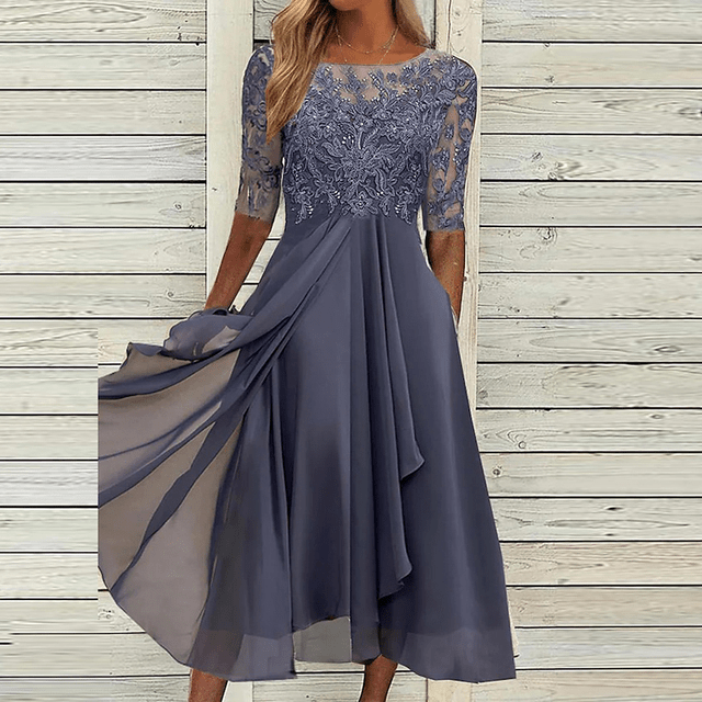 SL | Janssen - Robe d'été chic et unique