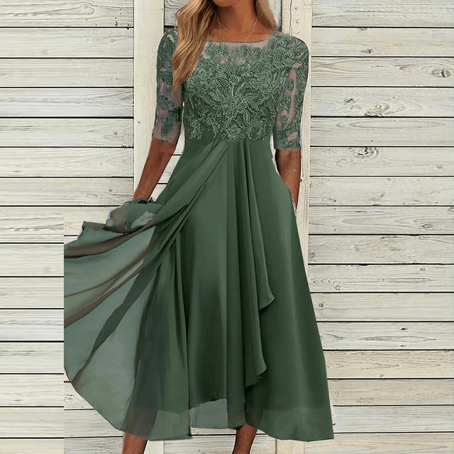 SL | Janssen - Robe d'été chic et unique