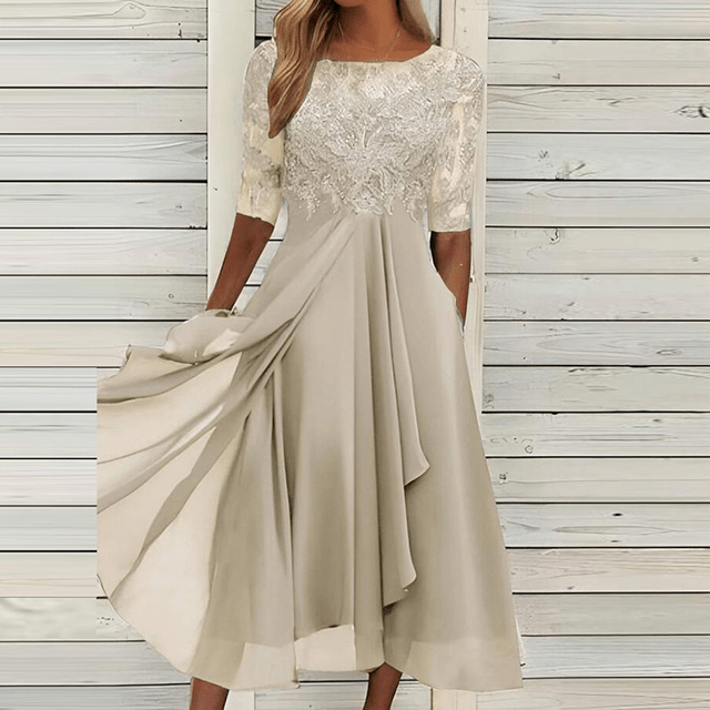 SL | Janssen - Robe d'été chic et unique